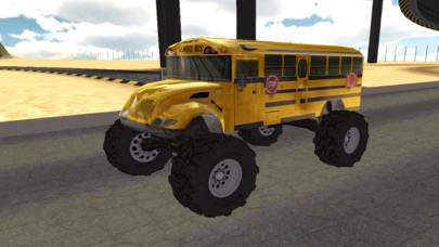 Truck Driving Simulator Racing screenshot 1