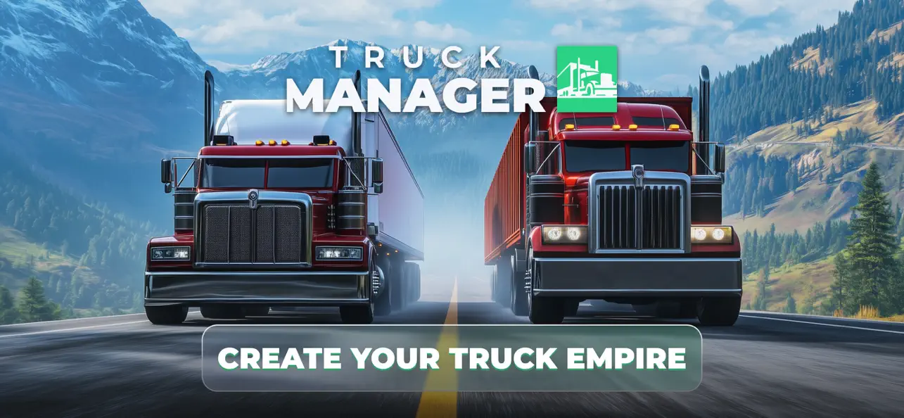 Truck Manager - 2026 screenshot 3