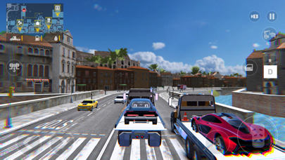 Truck Simulator Games TOW USA screenshot 4