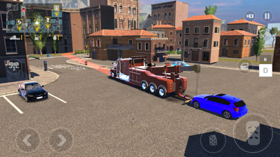 Truck Simulator Games TOW USA screenshot 3