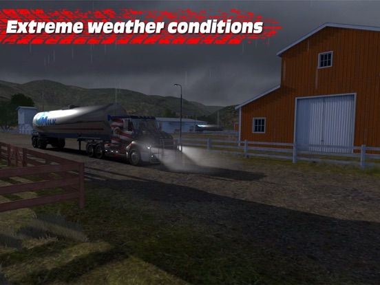 Truck Simulator PRO USA screenshot 8