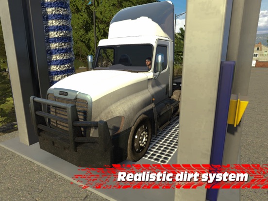 Truck Simulator PRO USA screenshot 7