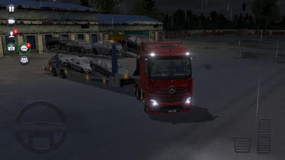 Truck Simulator : Ultimate screenshot 1