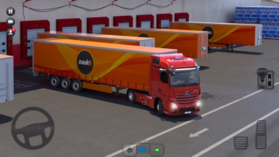 Truck Simulator : Ultimate screenshot 2