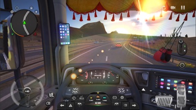 Truck Simulator: World screenshot 1