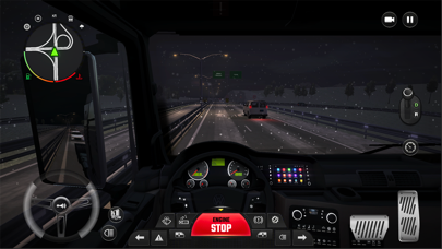 Truck Simulator: World screenshot 3