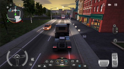 Truck Simulator: World screenshot 2