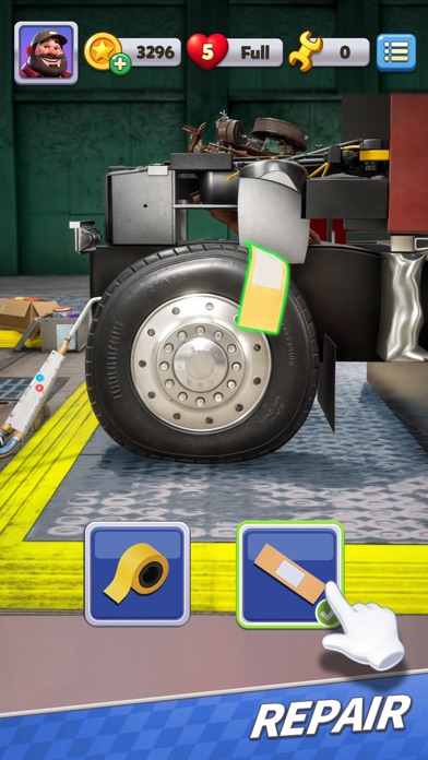 Truck Star screenshot 2