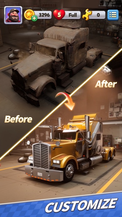 Truck Star screenshot 4