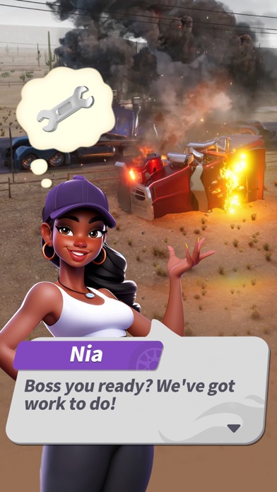 Truck Star screenshot 1