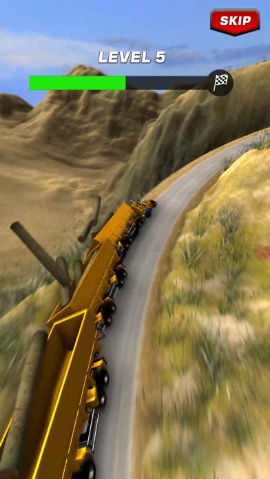 Truck'em All screenshot 1