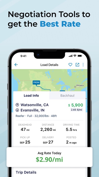 Trucker Path Load Board screenshot 4