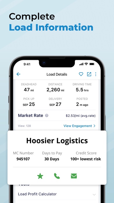 Trucker Path Load Board screenshot 3