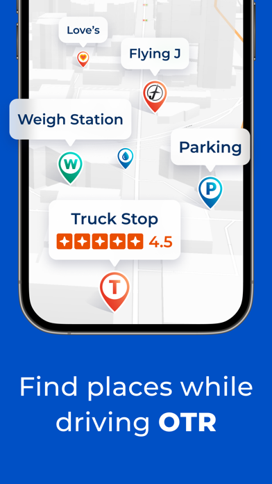 Trucker Path: Truck GPS & Map screenshot 4