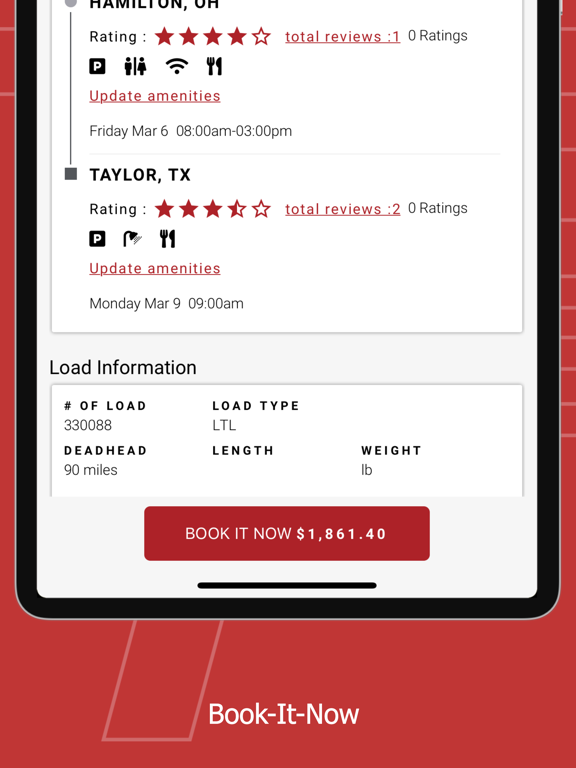 Trucker Tools screenshot 4