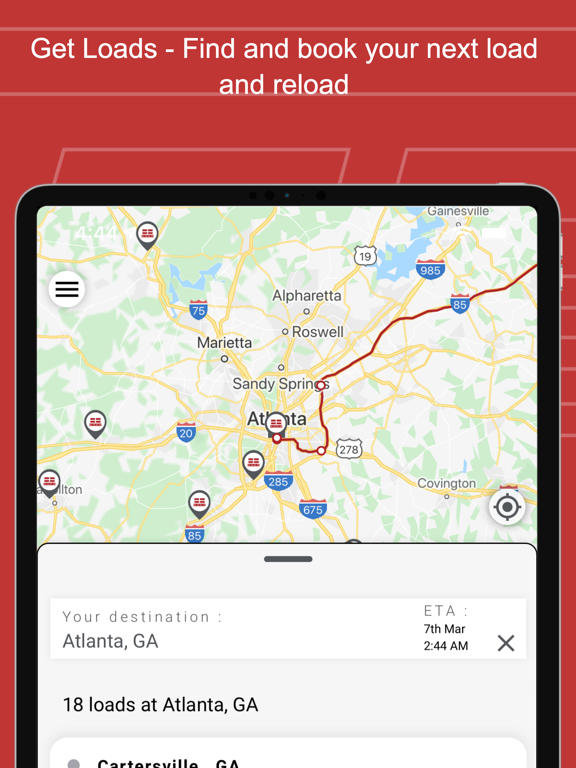 Trucker Tools screenshot 5