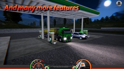 Truckers of Europe 2 screenshot 1