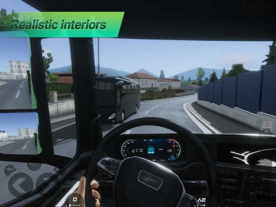 Truckers of Europe 3 screenshot 3