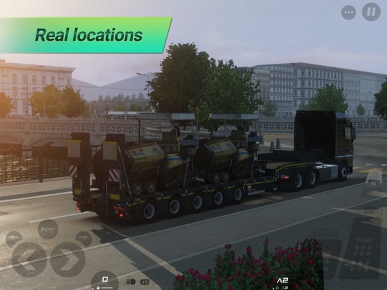 Truckers of Europe 3 screenshot 6