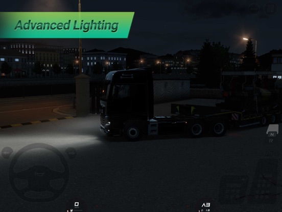 Truckers of Europe 3 screenshot 4