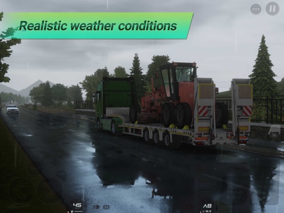 Truckers of Europe 3 screenshot 7