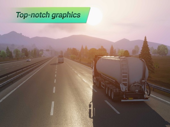Truckers of Europe 3 screenshot 9
