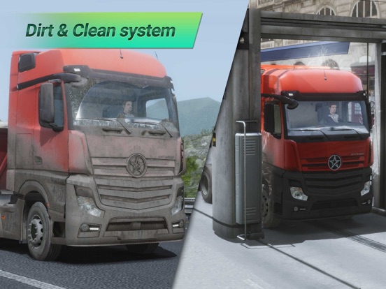Truckers of Europe 3 screenshot 5