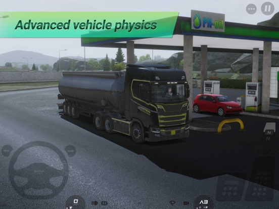 Truckers of Europe 3 screenshot 8