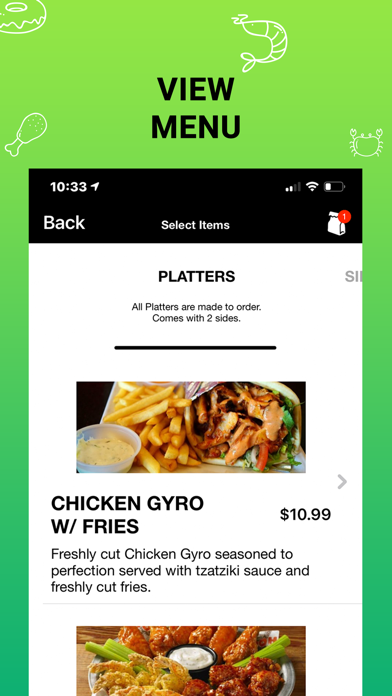 TruckFindr (Food Truck Finder) screenshot 6