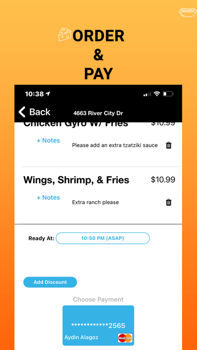 TruckFindr (Food Truck Finder) screenshot 5