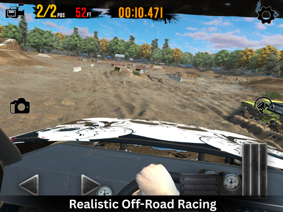 Trucks Off Road screenshot 9