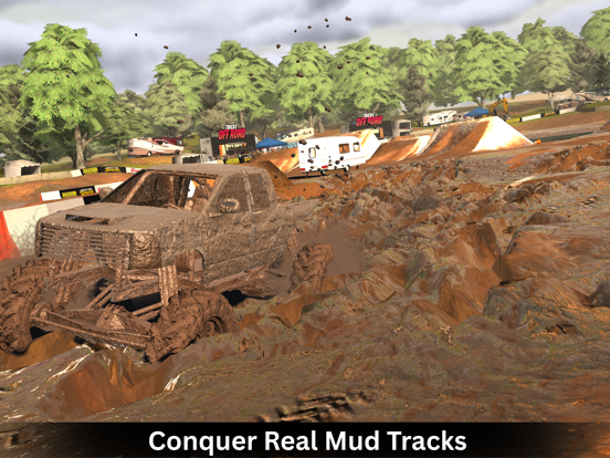 Trucks Off Road screenshot 6