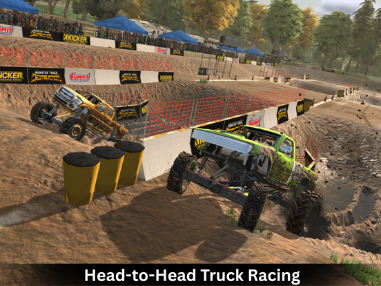 Trucks Off Road screenshot 8