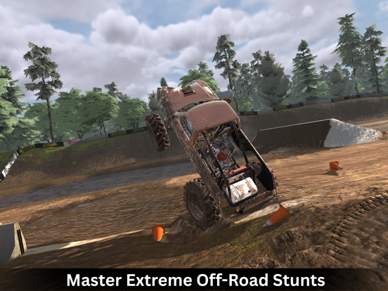 Trucks Off Road screenshot 5
