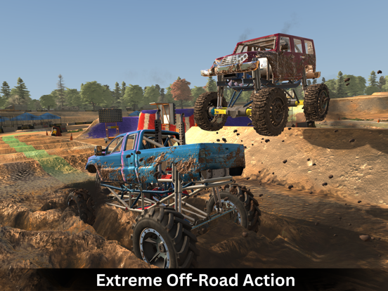 Trucks Off Road screenshot 7
