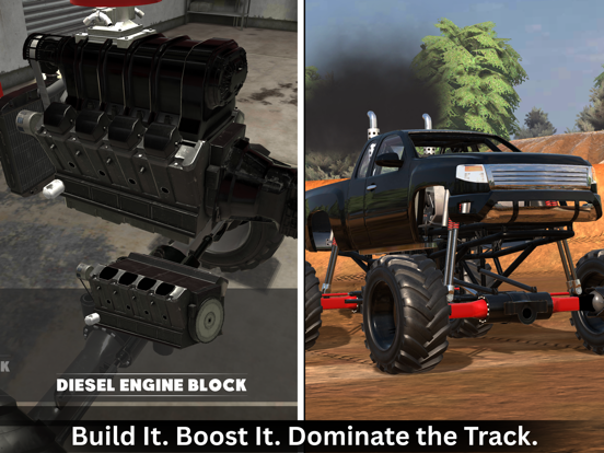 Trucks Off Road screenshot 4