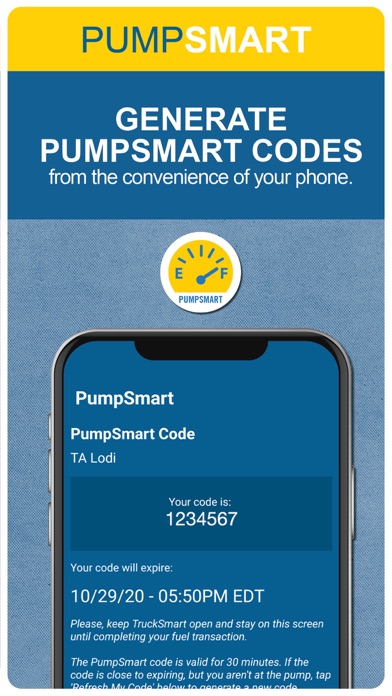 TruckSmart ™ screenshot 2