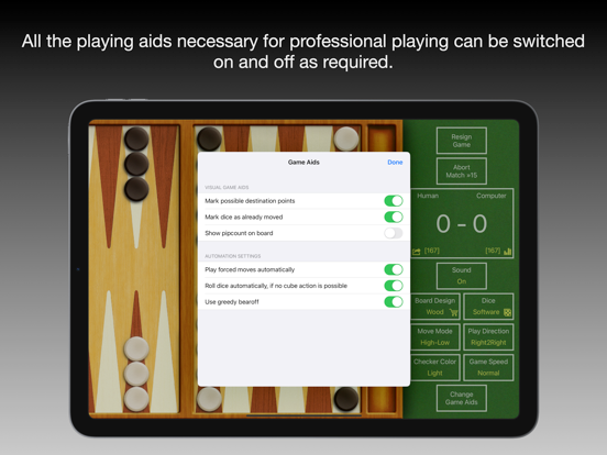 True Backgammon screenshot 7