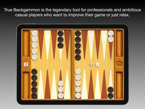 True Backgammon screenshot 10