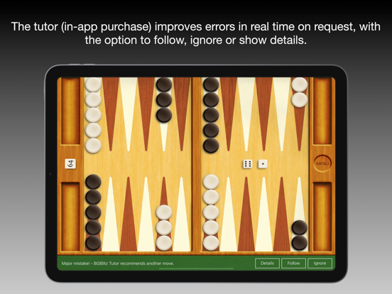 True Backgammon screenshot 6