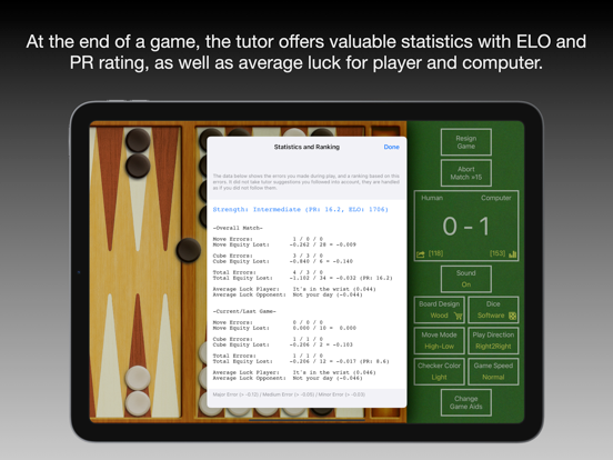 True Backgammon screenshot 2