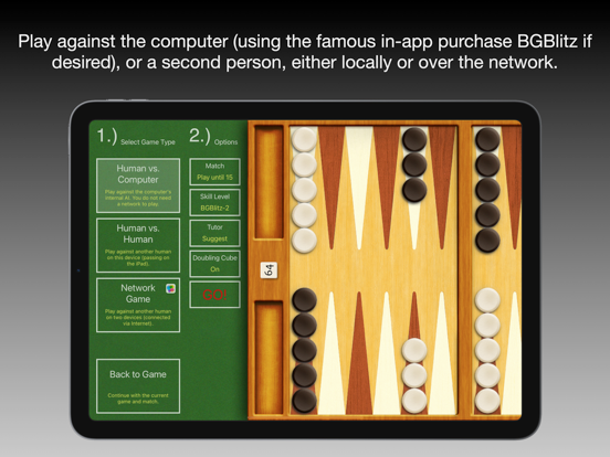 True Backgammon screenshot 9