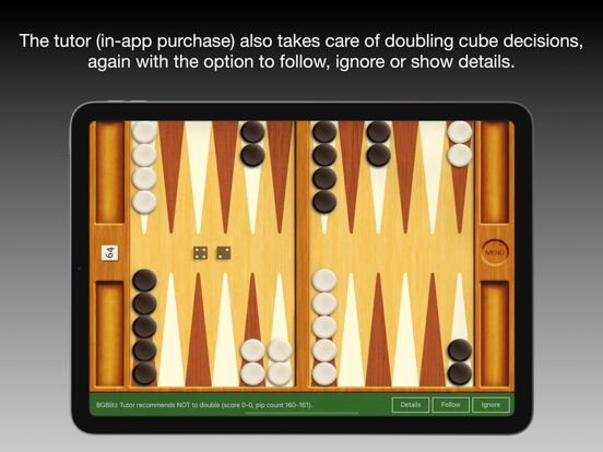 True Backgammon screenshot 4