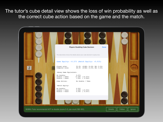 True Backgammon screenshot 3