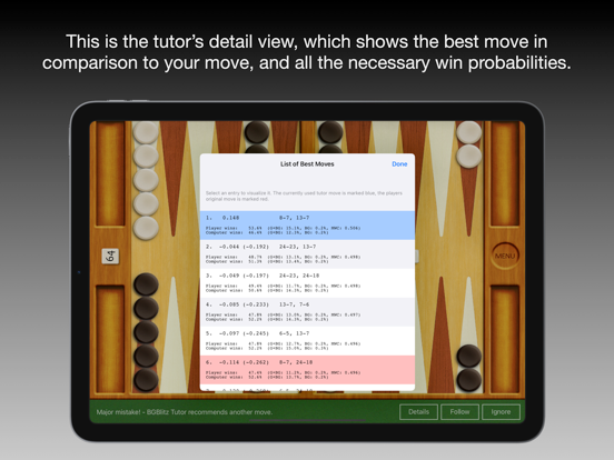 True Backgammon screenshot 5