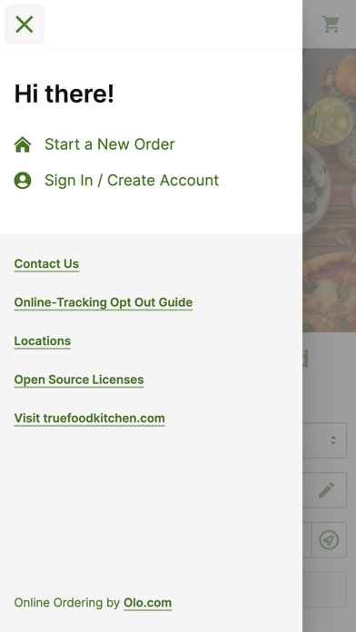 True Food Kitchen screenshot 3