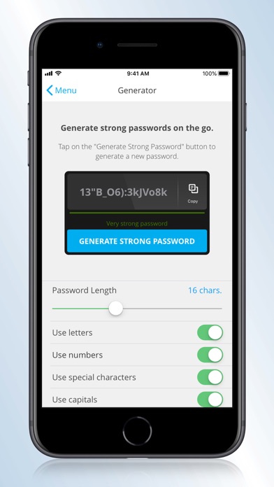 True Key™ by McAfee screenshot 3
