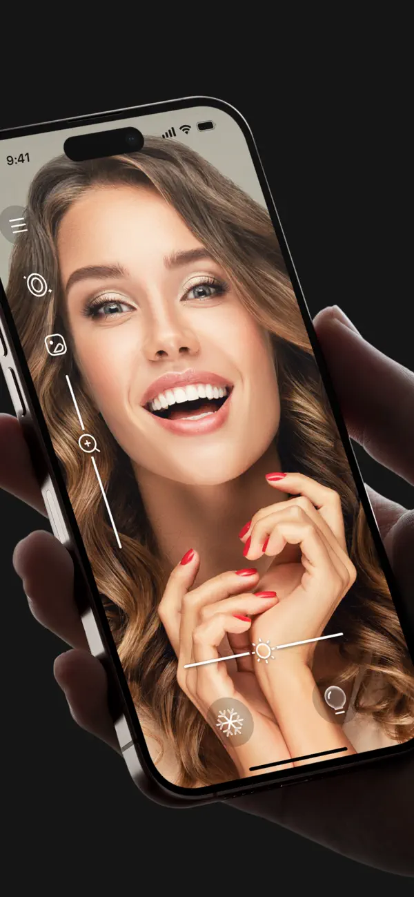 True Mirror App: Makeup Mirror screenshot 5