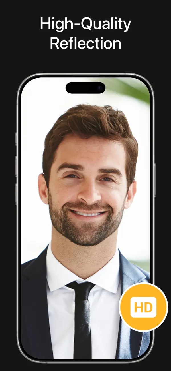 True Mirror App: Makeup Mirror screenshot 2