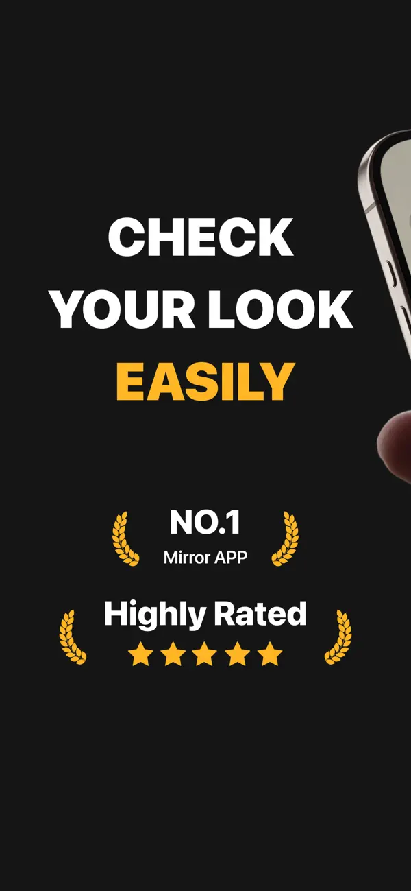 True Mirror App: Makeup Mirror screenshot 6